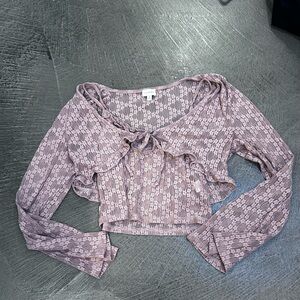 Pacsun two piece set